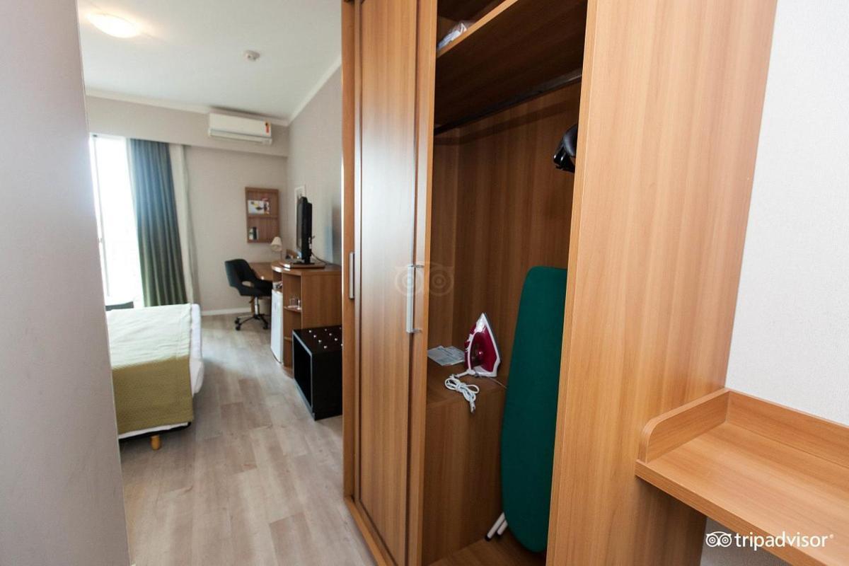 Flat Comfort Ibirapuera São Paulo Luaran gambar