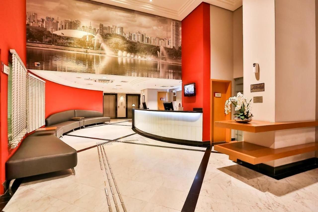 Flat Comfort Ibirapuera São Paulo Luaran gambar