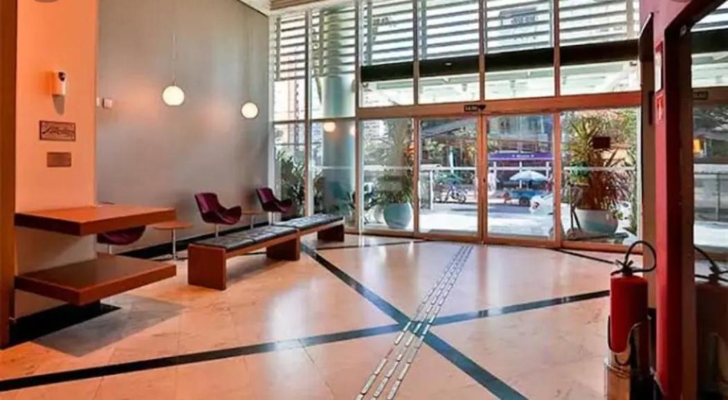 Flat Comfort Ibirapuera São Paulo Luaran gambar