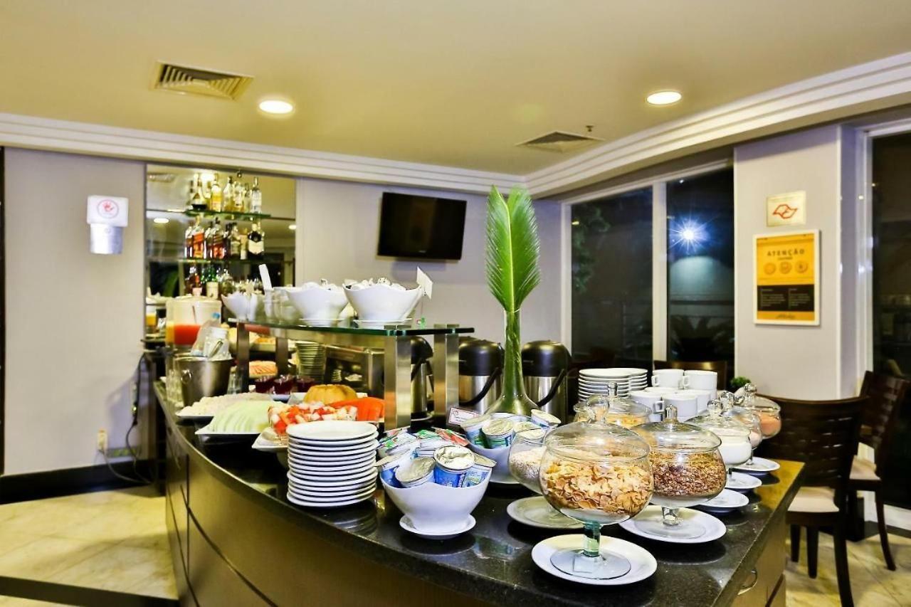 Flat Comfort Ibirapuera São Paulo Luaran gambar